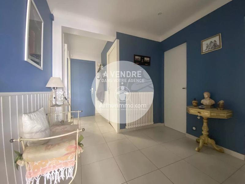 Maison - 121 m² - 6 pièces