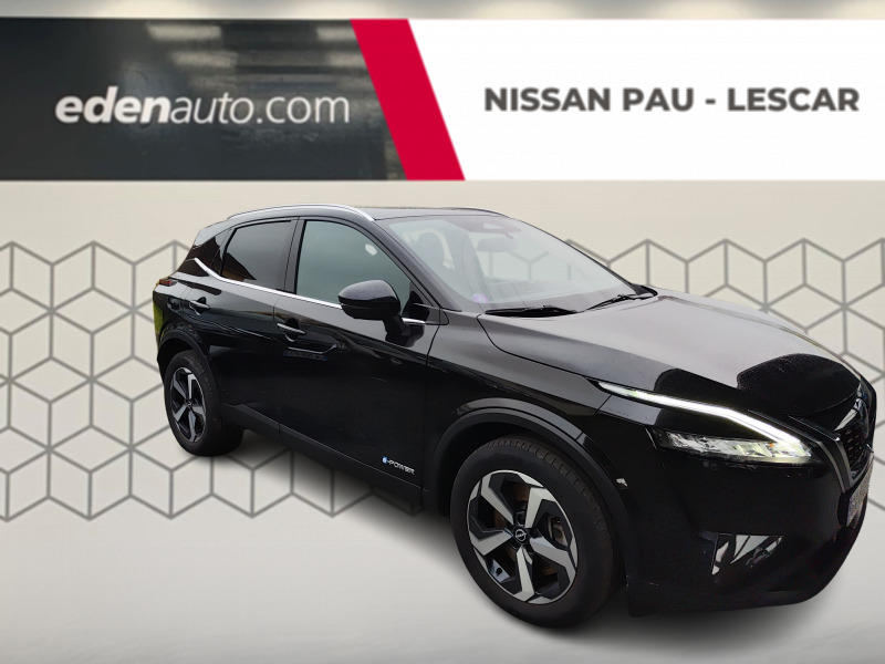 Nissan Qashqai e-Power 190 ch n-Connecta