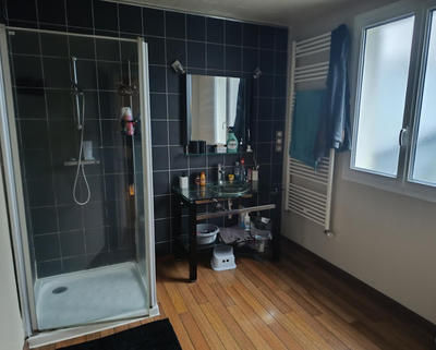 Maison - 137 m² - 6 pièces