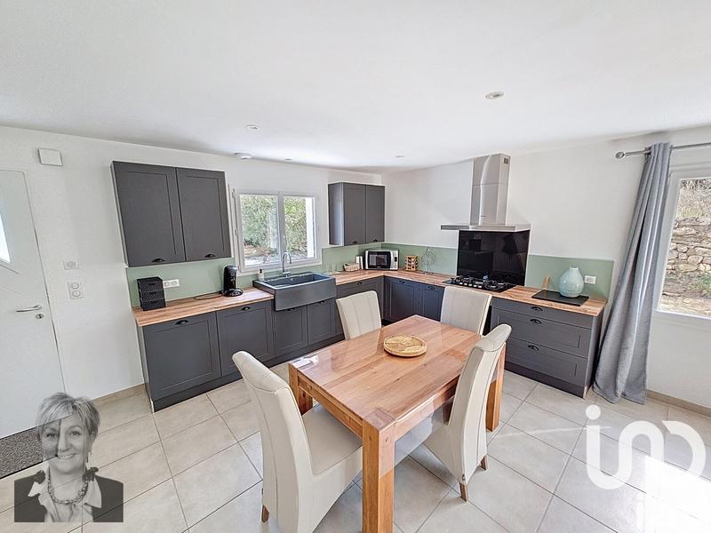 Maison - 86 m² - 4 pièces