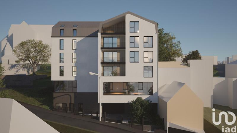 Appartement - 56 m² - 2 pièces