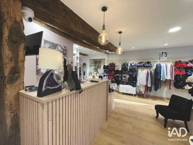 Local commercial - 74 m²