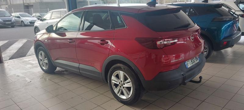 Opel Grandland X 1.5 Diesel 130 Elegance Business