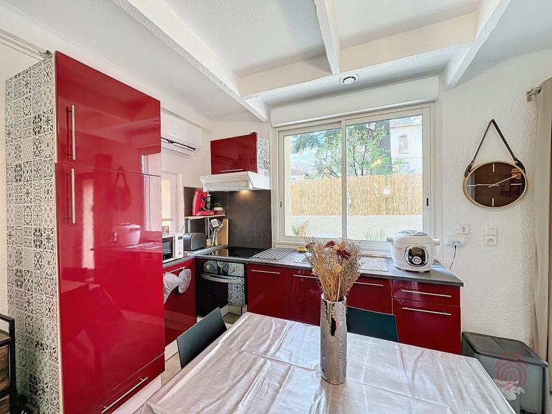 Appartement - 56 m² - 4 pièces