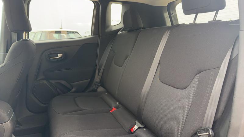 Jeep Renegade 1.6 MultiJet 120 Quicksilver Winter Edition