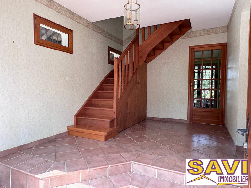 Maison - 141 m² - 7 pièces