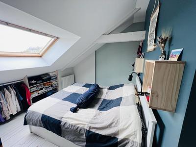 Appartement - 62 m² - 4 pièces