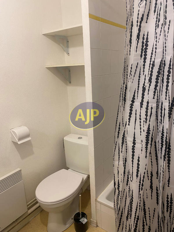 Appartement - 18 m² - 1 pièce