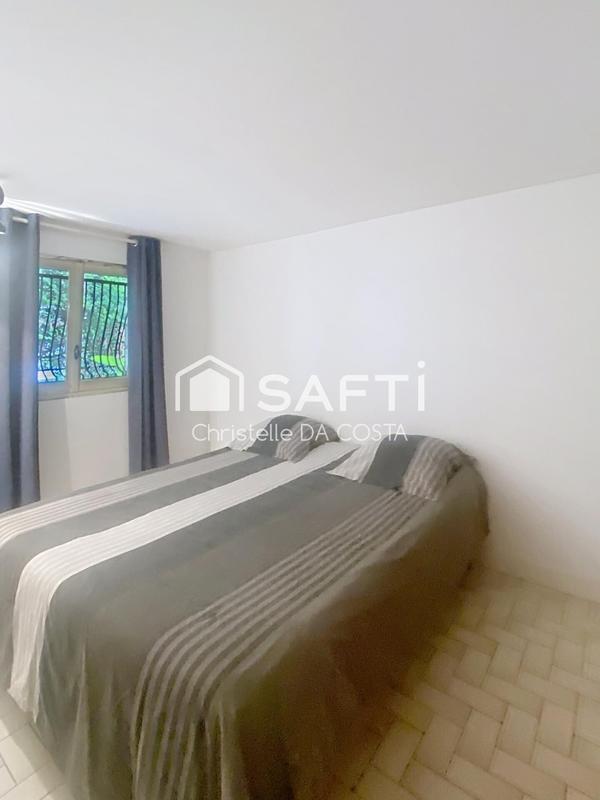 Maison - 97 m² - 5 pièces