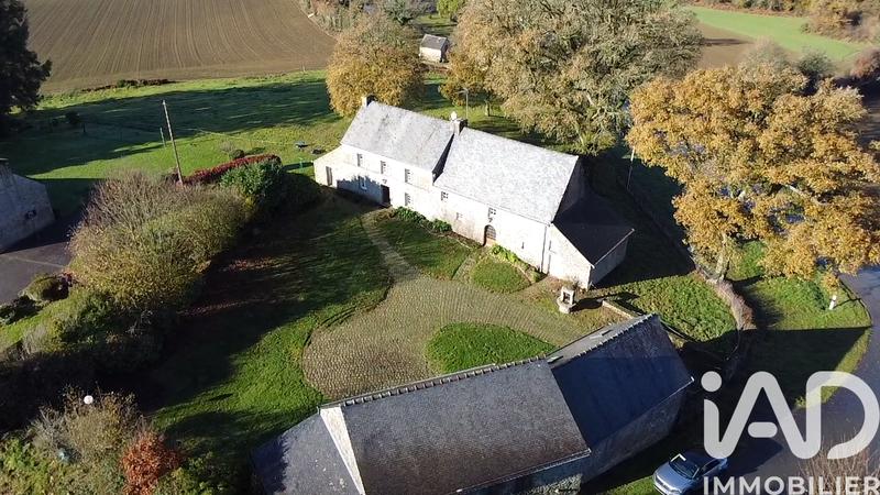 Maison - 187 m² - 6 pièces