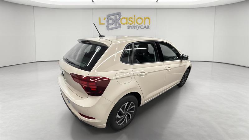 Volkswagen Polo 1.0 Tsi 95 s&amp;S Bvm5 Life Plus