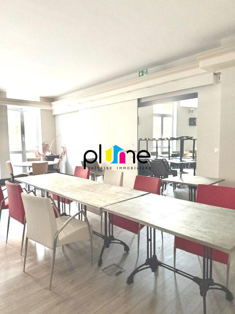 Fonds de commerce - Hôtellerie / Restauration - 300 m²