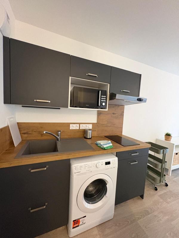 Appartement - 39 m² - 2 pièces