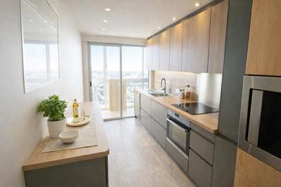 Appartement - 57 m² - 2 pièces