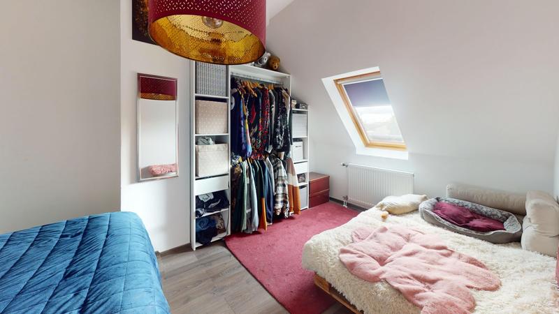 Duplex - 76 m² - 4 pièces