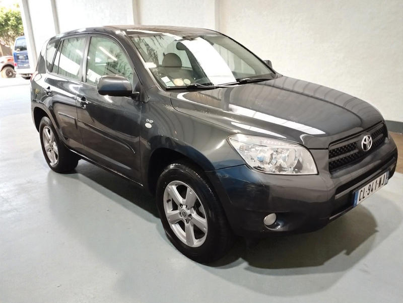 Toyota Rav4 Rav 4 2.2 d-4d 136 Vxv 5p