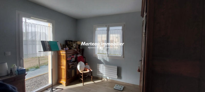 Maison - 123 m² - 4 pièces