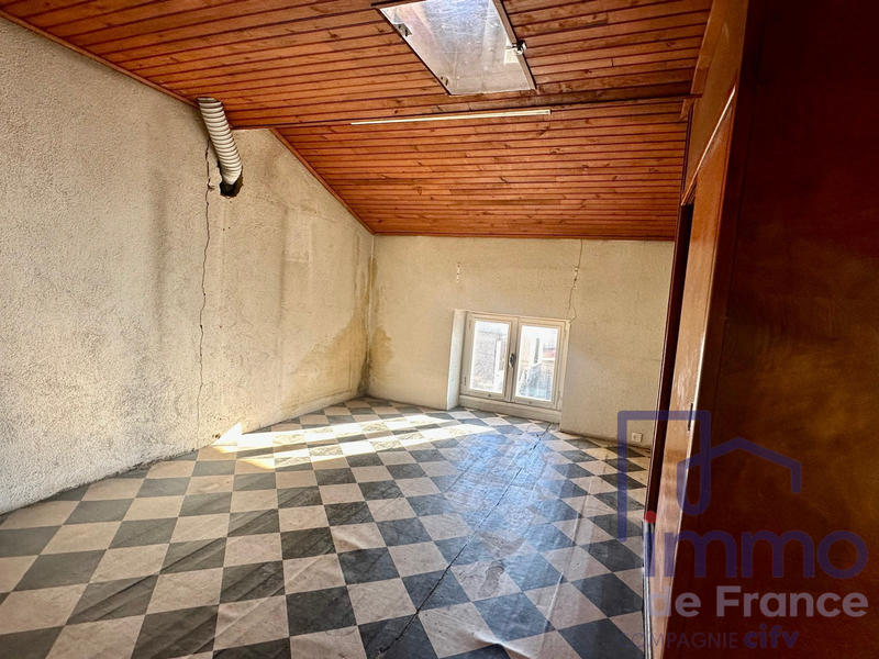 Maison - 123 m² - 5 pièces