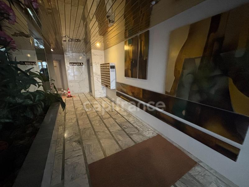 Appartement - 32 m² - 1 pièce