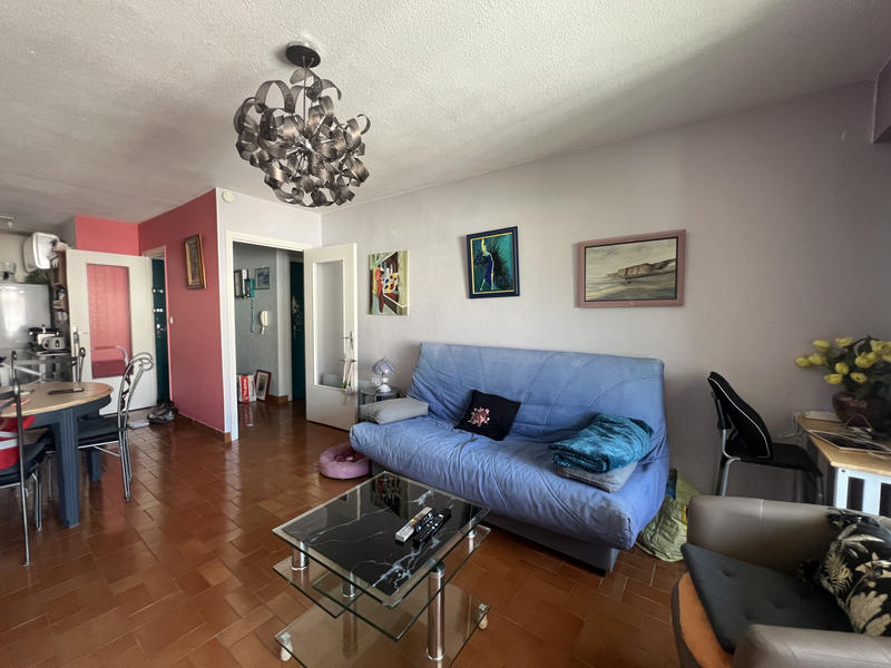 Appartement - 47 m² - 2 pièces