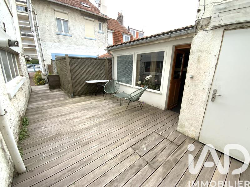 Maison - 165 m² - 7 pièces