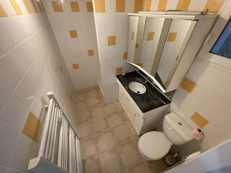 Appartement - 29 m² - 2 pièces