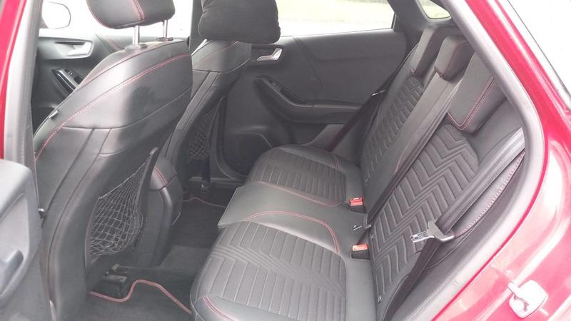 Ford Puma II 1.0 Ecoboost mHEV 155 St-Line X