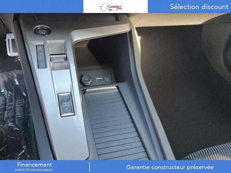 Peugeot 308 Gt BlueHDi 130 Eat8 Ja18 Portland Pk Vision 360 Drive Assist Plus