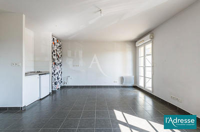 Appartement - 33 m² - 1 pièce
