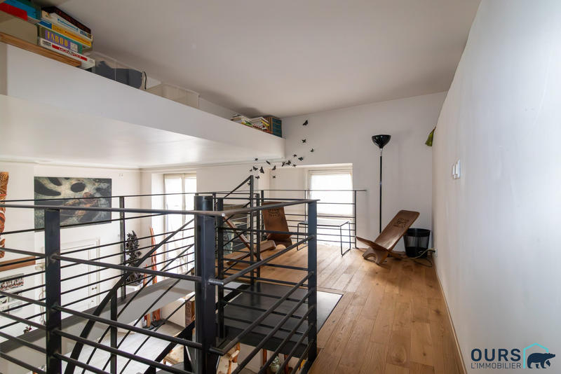 Appartement - 112 m² - 5 pièces