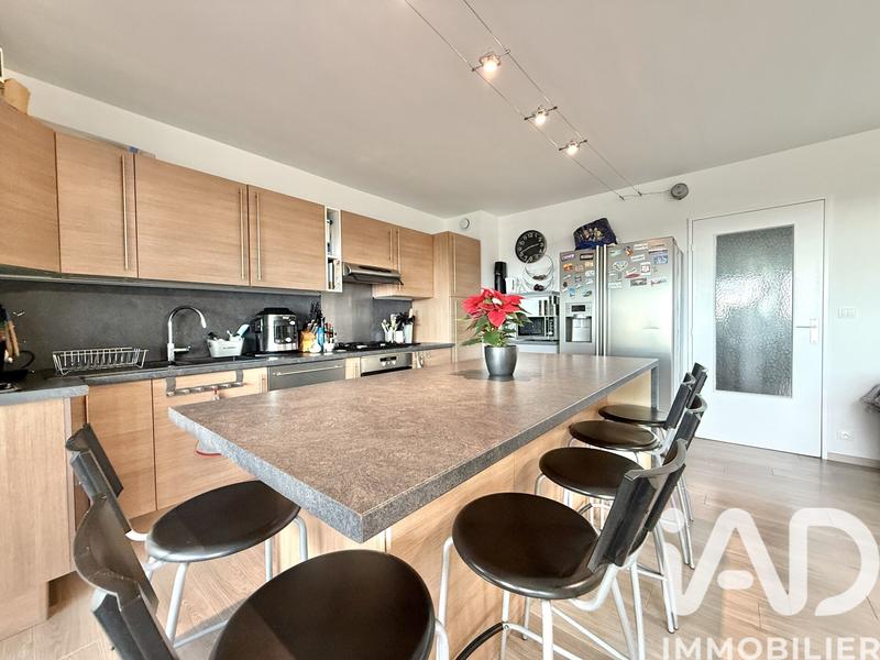 Appartement - 74 m² - 3 pièces