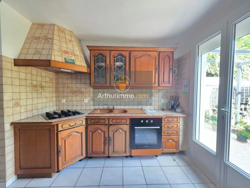 Maison - 114 m² - 5 pièces