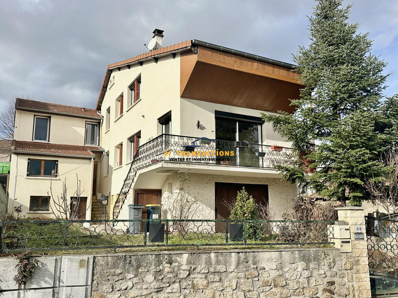 Villa - 115 m² - 4 pièces