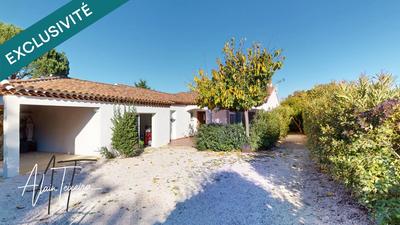 Maison - 145 m² - 5 pièces