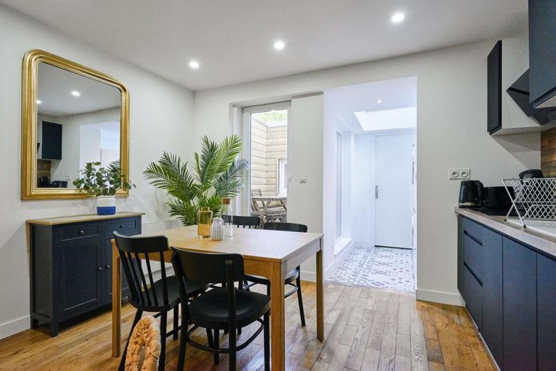 Maison - 91 m² - 5 pièces