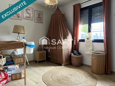 Maison - 91 m² - 4 pièces