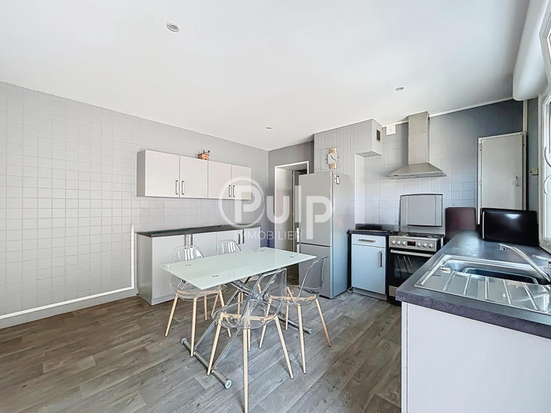 Maison - 114 m² - 6 pièces