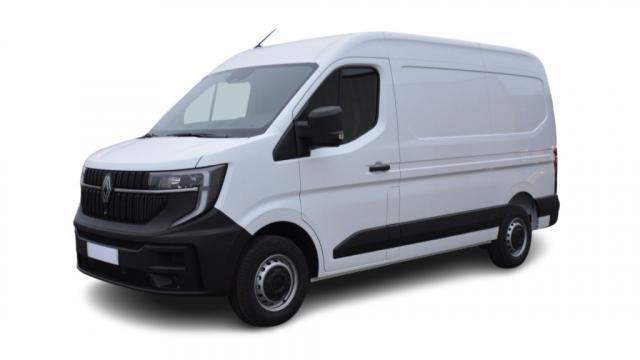 Renault Master Van Nouveau L3h2 Advance 3t5 Blue dCi 170 Leasing