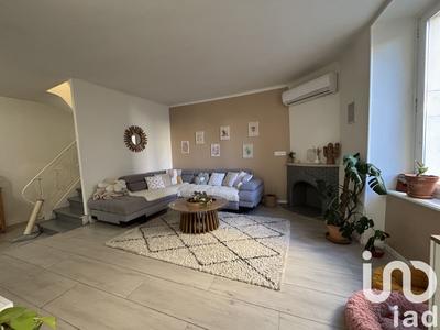 Maison de village - 100 m² - 4 pièces