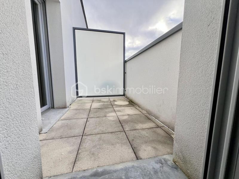 Appartement - 49 m² - 2 pièces