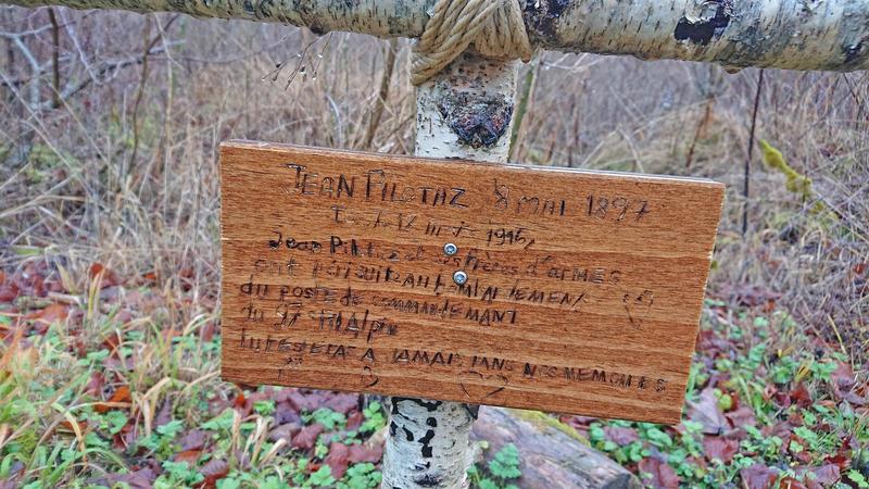 Visites rando 2h - Bois Fumin