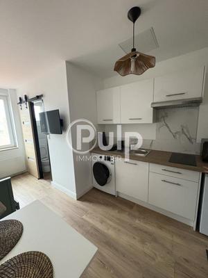 Studio - 13 m² - 1 pièce