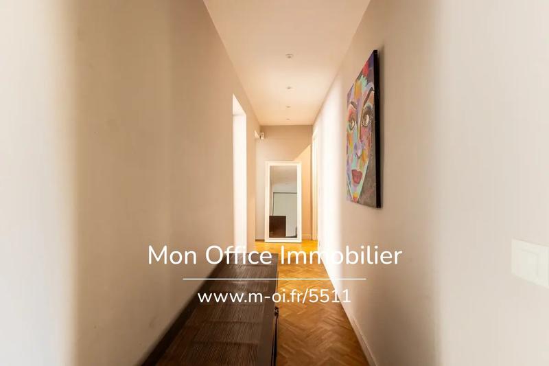 Appartement - 110 m² - 4 pièces