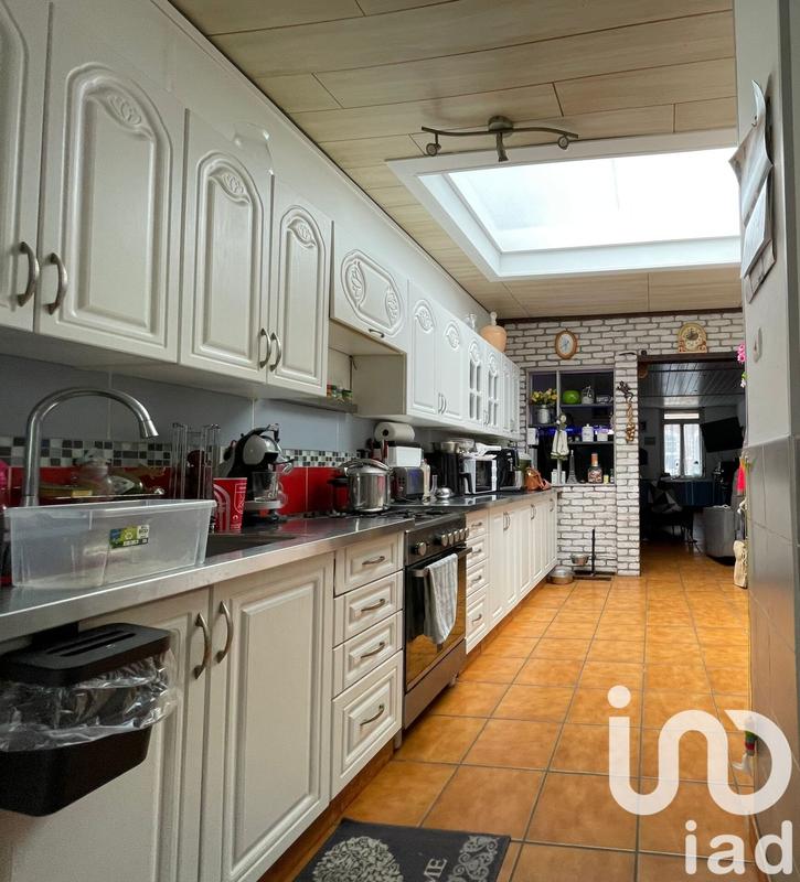 Maison de ville - 97 m² - 5 pièces