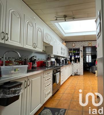 Maison de ville - 97 m² - 5 pièces