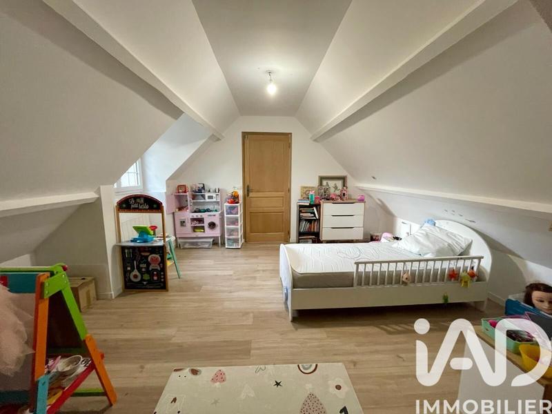 Maison - 139 m² - 6 pièces