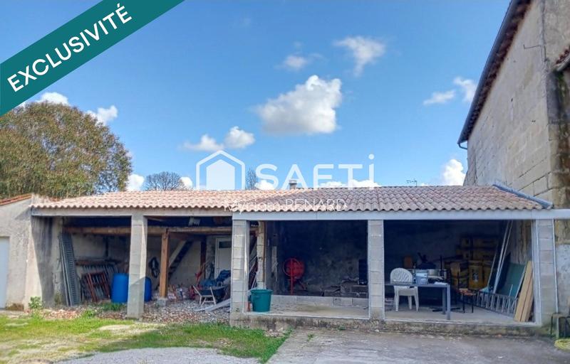 Maison - 113 m² - 4 pièces