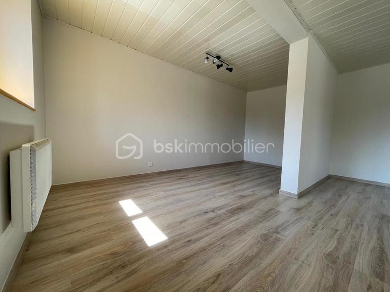 Maison de village - 133 m² - 4 pièces