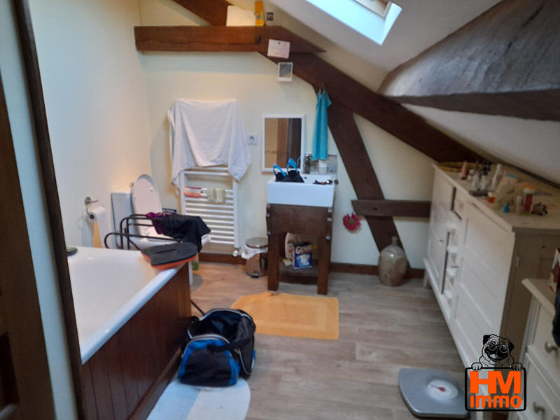 Maison - 126 m² - 5 pièces