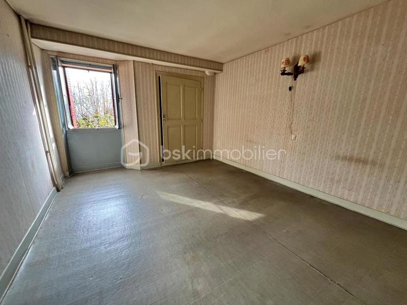 Maison - 102 m² - 5 pièces